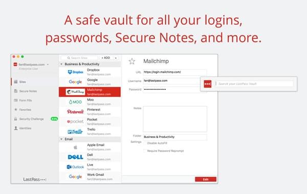 lastpass