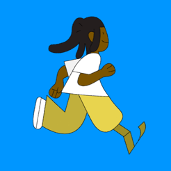 right runner