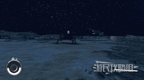 《星空》阿波罗登月舱位置及雪花球获取方法 阿波罗登月舱在哪