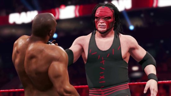 《WWE 2K20》和《WWE 2K19》服务器即将关闭 工作室集中精力支持《WWE 2K22》