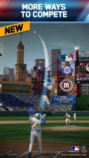 mlb tap sports baseball