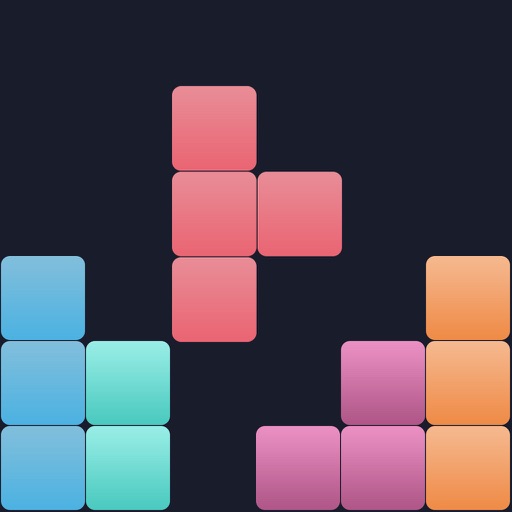 block puzzle: plus
