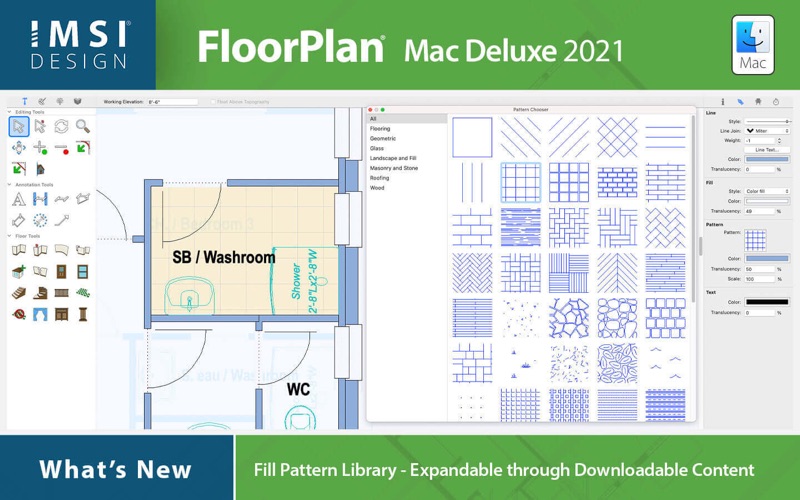 floorplan deluxe