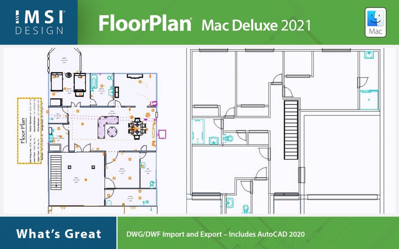 floorplan deluxe