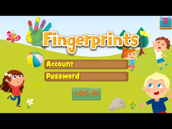 fingerprints 教学系统