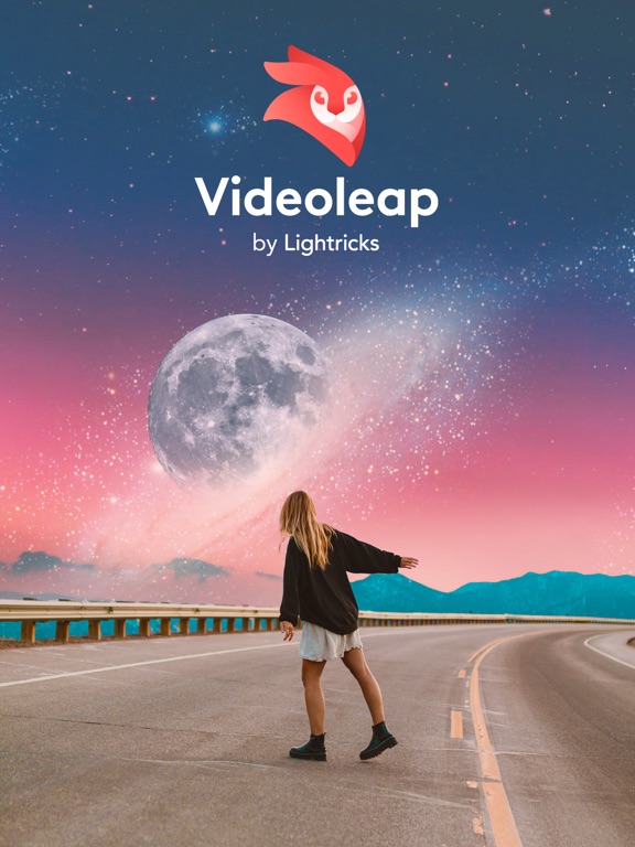 videoleap- lightricks的视频剪辑