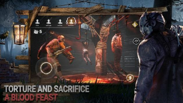 dead by daylight mobile