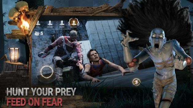 dead by daylight mobile