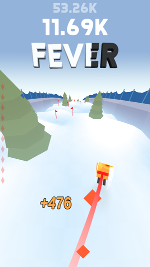 slope runner 3d