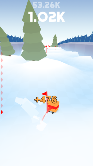 slope runner 3d