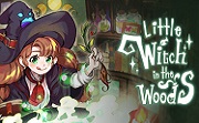 森林里的小女巫