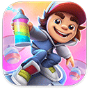 subway surfers tag游戏