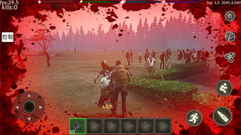 zombie battlegrounds