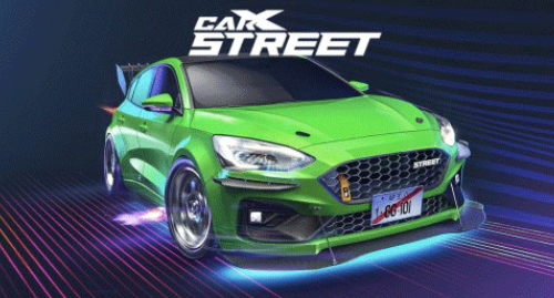 carx street