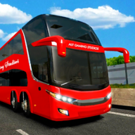 巴士模拟器教练巴士（bus simulator coach bus game）