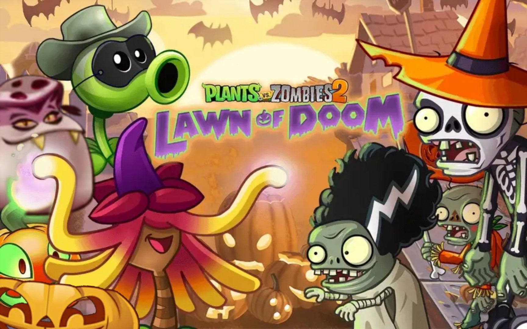 pvz tv末日草坪pak自制