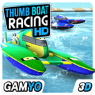 拇指赛艇(thumb boat racing)