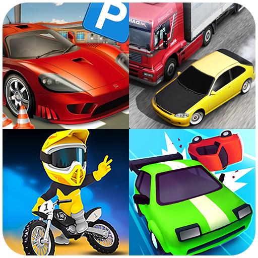 极限道路赛车挑战(racing game)