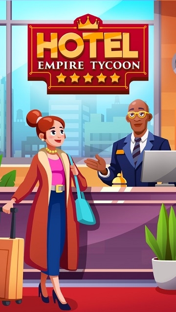 hotel empire tycoon