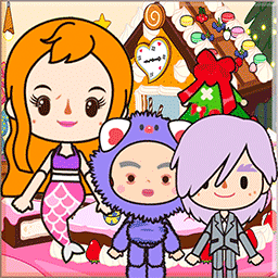 小镇创造托卡世界