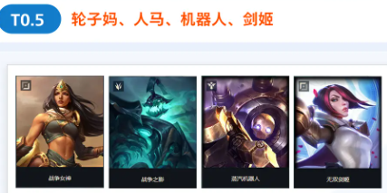 《lol》无限火力强力英雄盘点