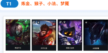 《lol》无限火力强力英雄盘点