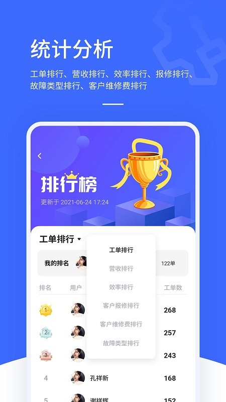 售后大师APP特色