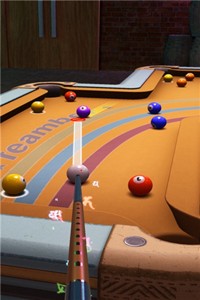 realpool3d