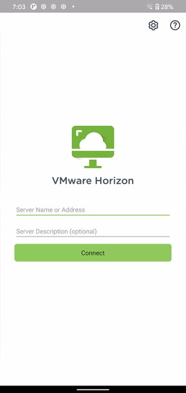 vmware horizon